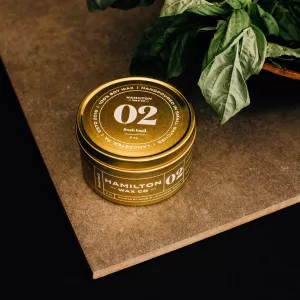 02 Fresh Basil