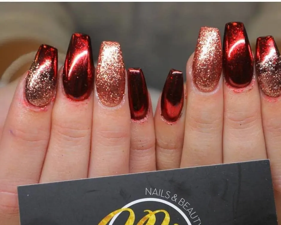 #027 ROSE GOLD - GEL POLISH BY CLAW CULTURE