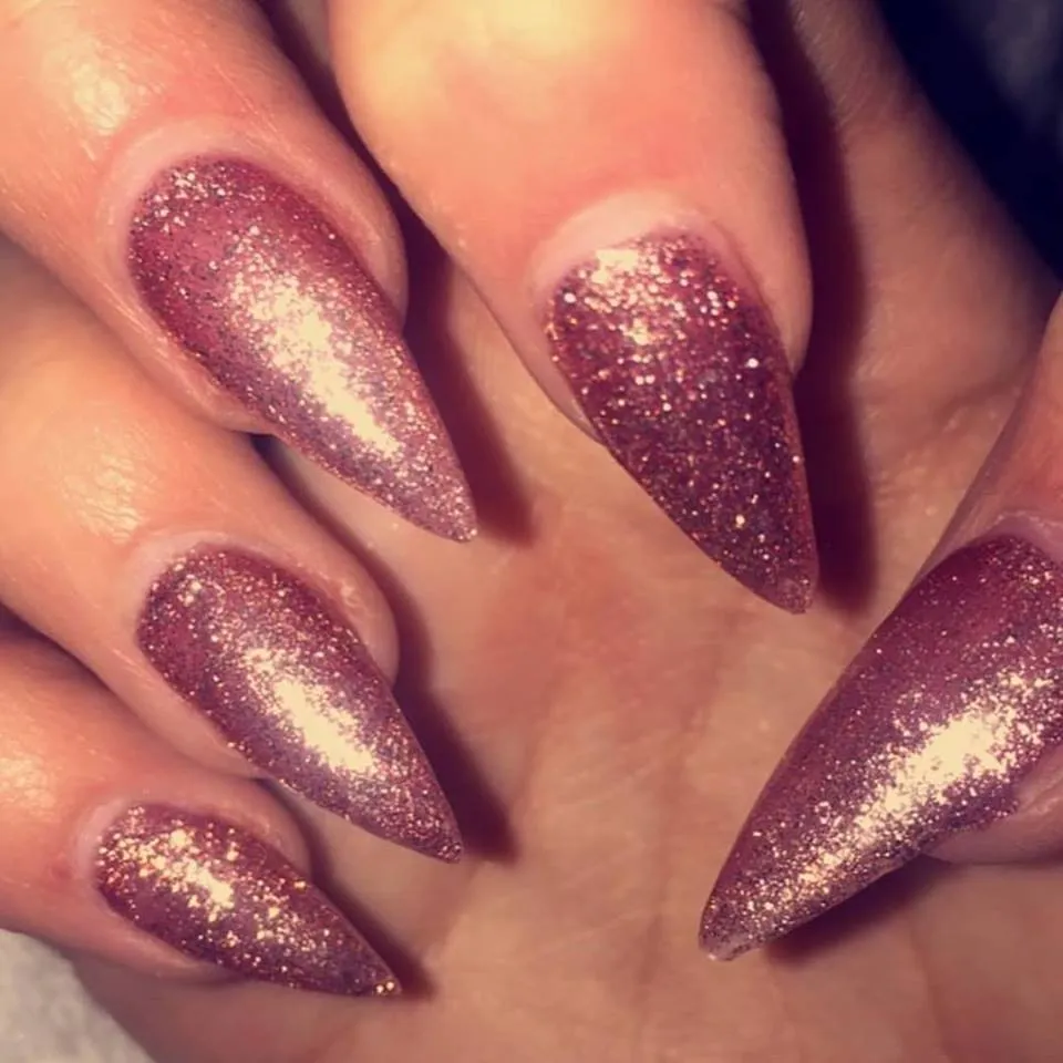 #027 ROSE GOLD - GEL POLISH BY CLAW CULTURE