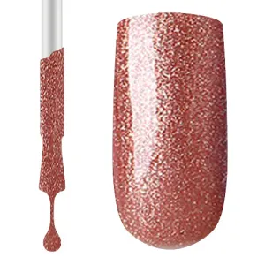#027 ROSE GOLD - GEL POLISH BY CLAW CULTURE