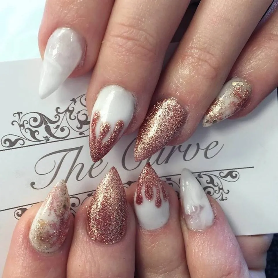#027 ROSE GOLD - GEL POLISH BY CLAW CULTURE