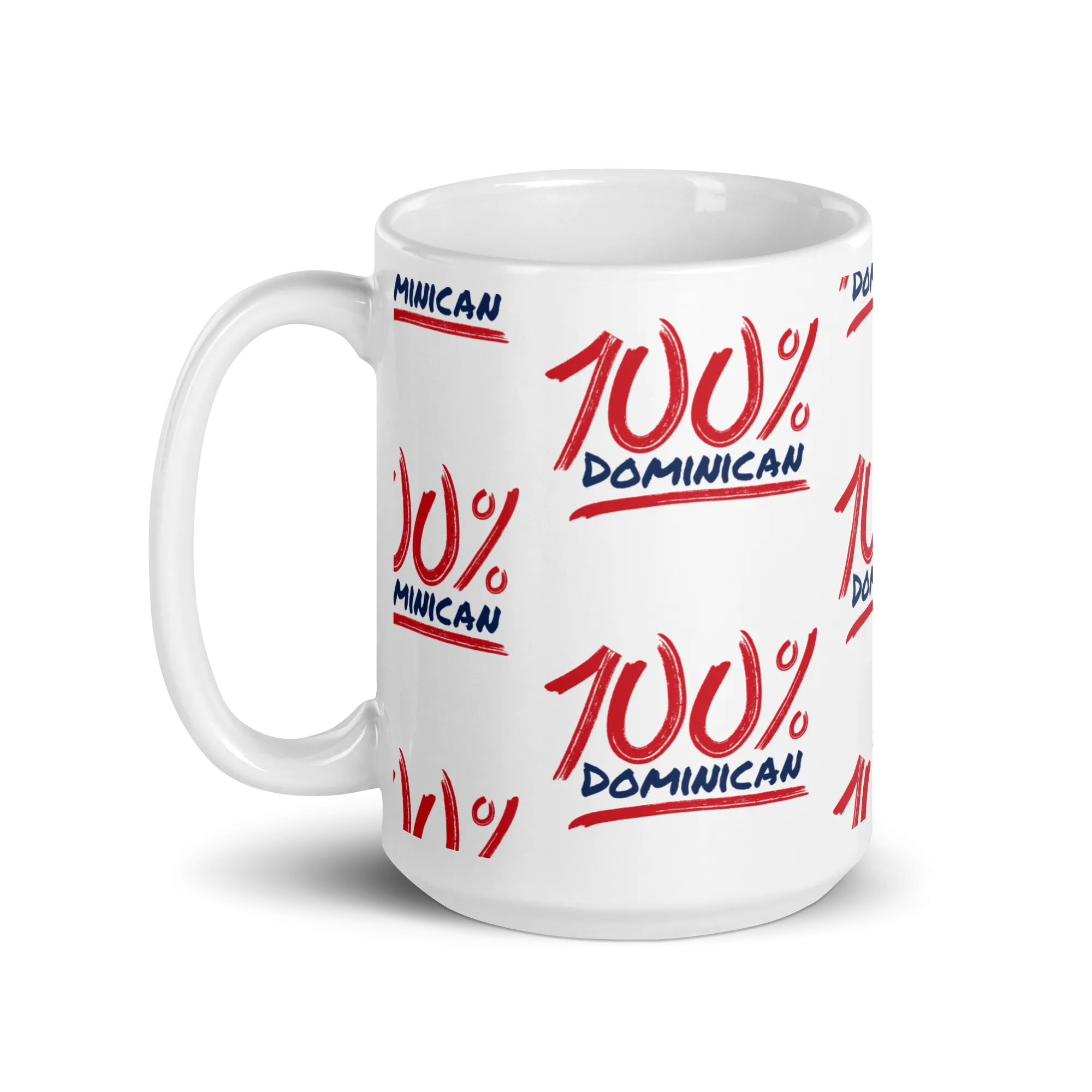 100% Dominican Mug