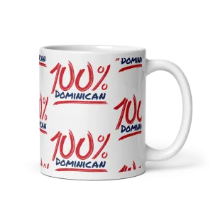 100% Dominican Mug