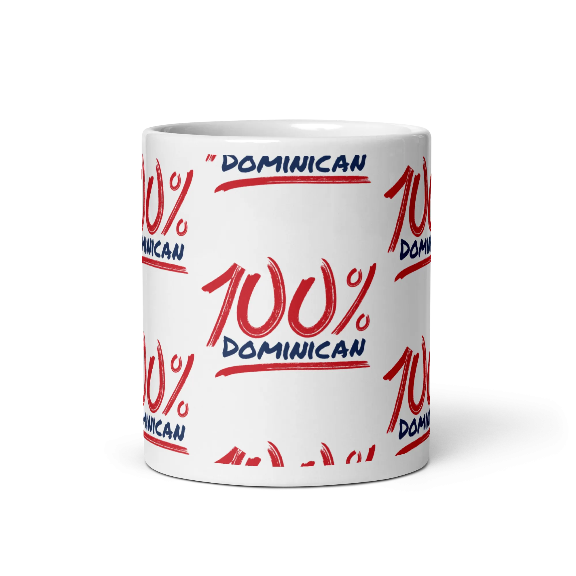 100% Dominican Mug
