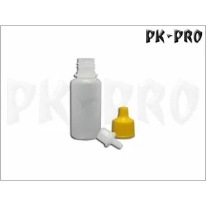 10x Dropper Bottles 17ml
