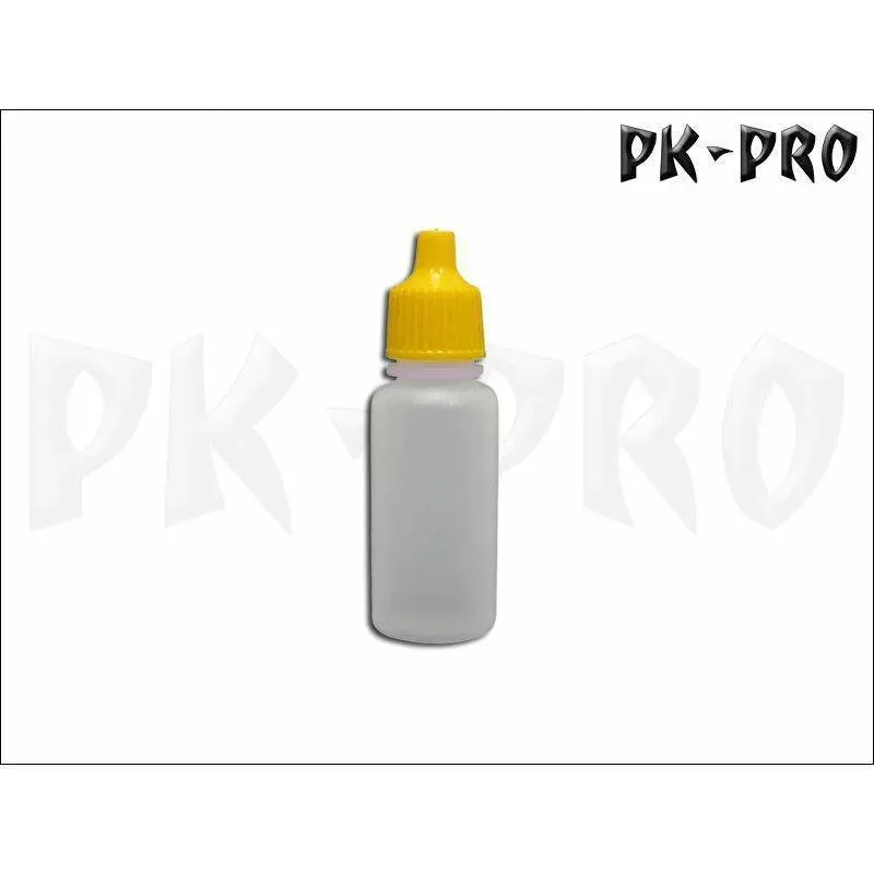 10x Dropper Bottles 17ml