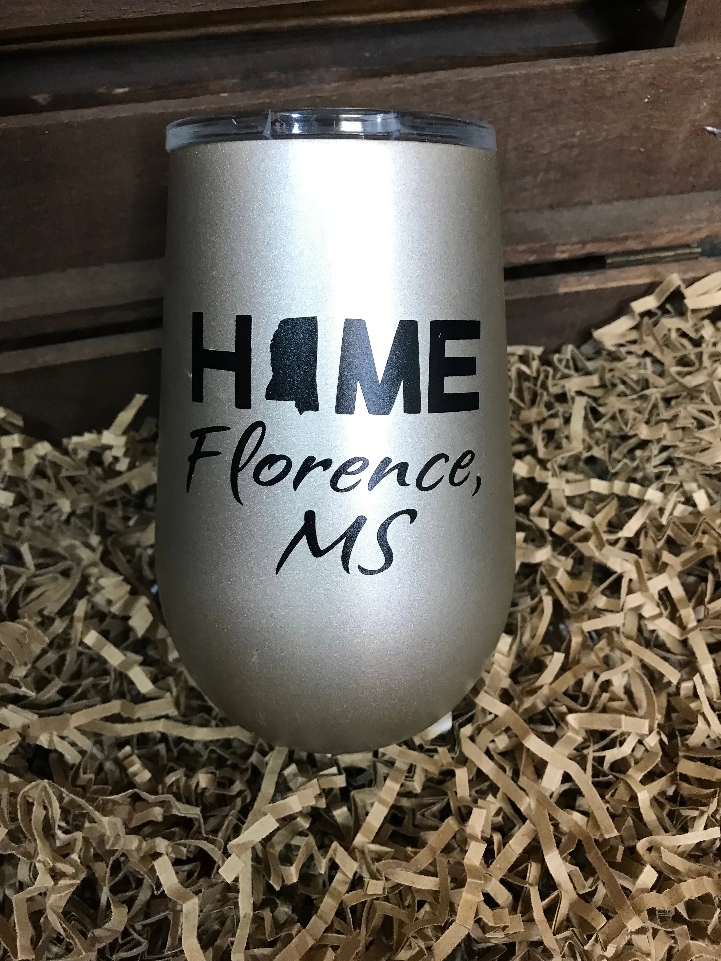 12oz Wine Tumblers