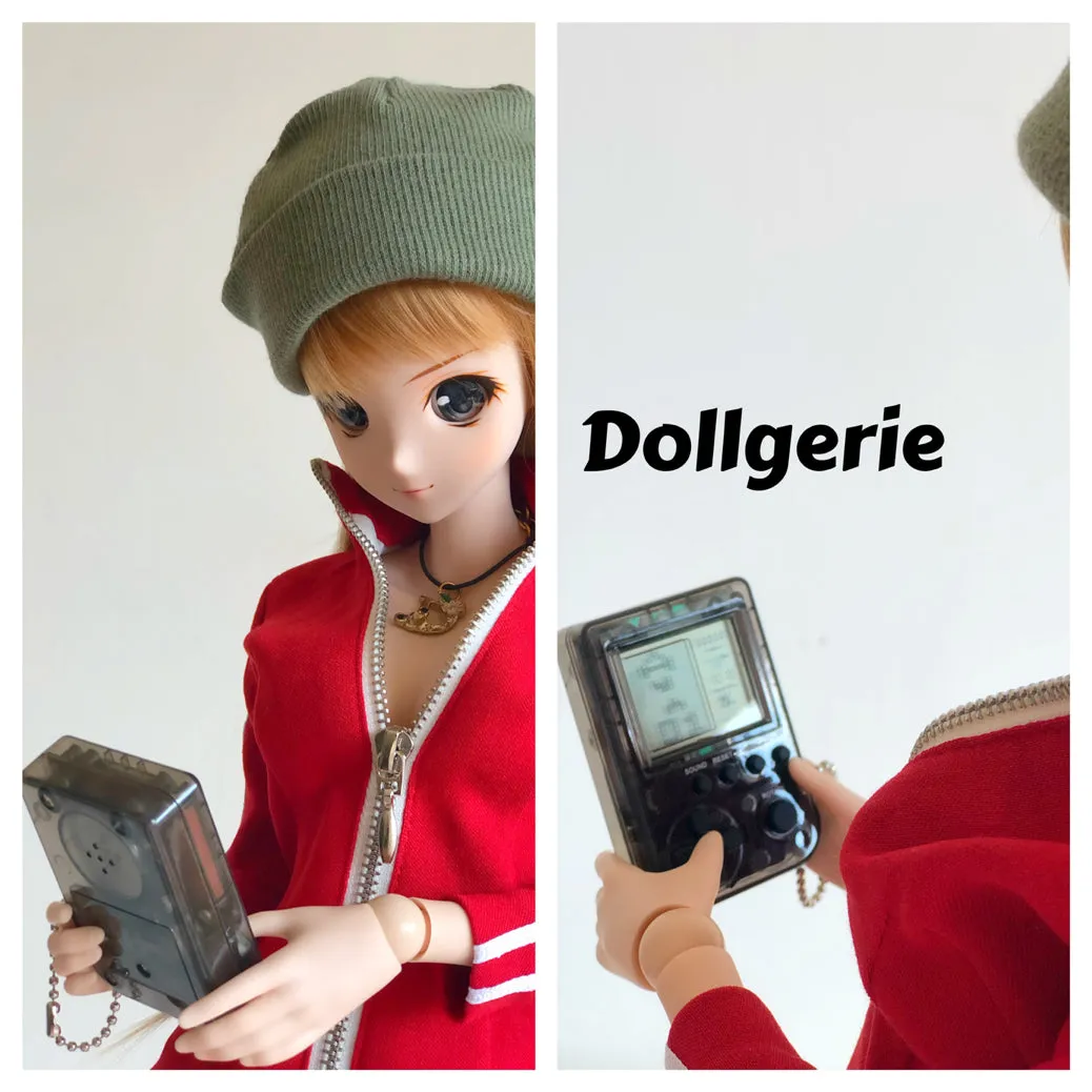 1/3 Mini GameBoy for your SmartDoll/DD/SD