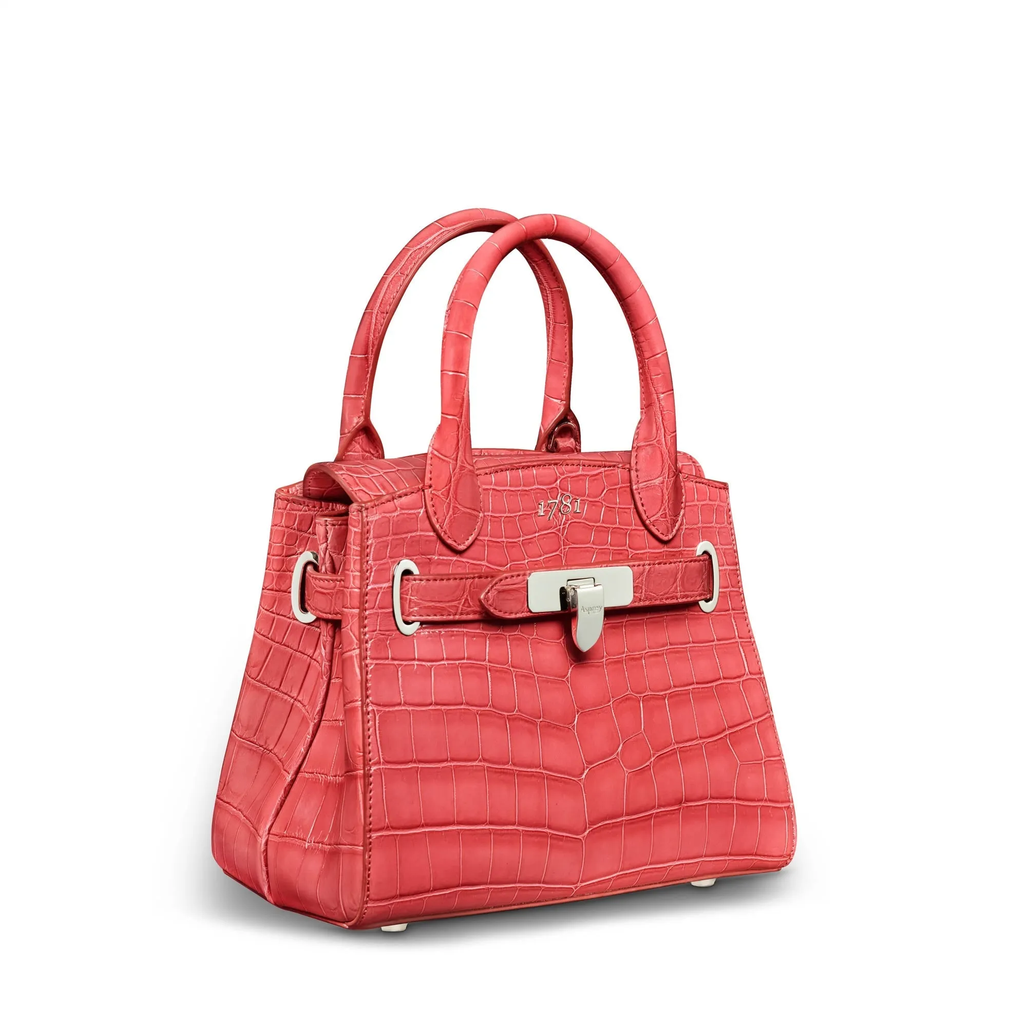 1781 Mini Handbag in Crocodile