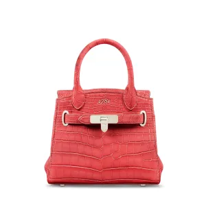 1781 Mini Handbag in Crocodile