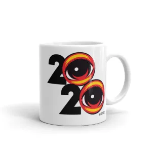 2020 EYEZ Limited Edition Spread Love Not Germs Mug