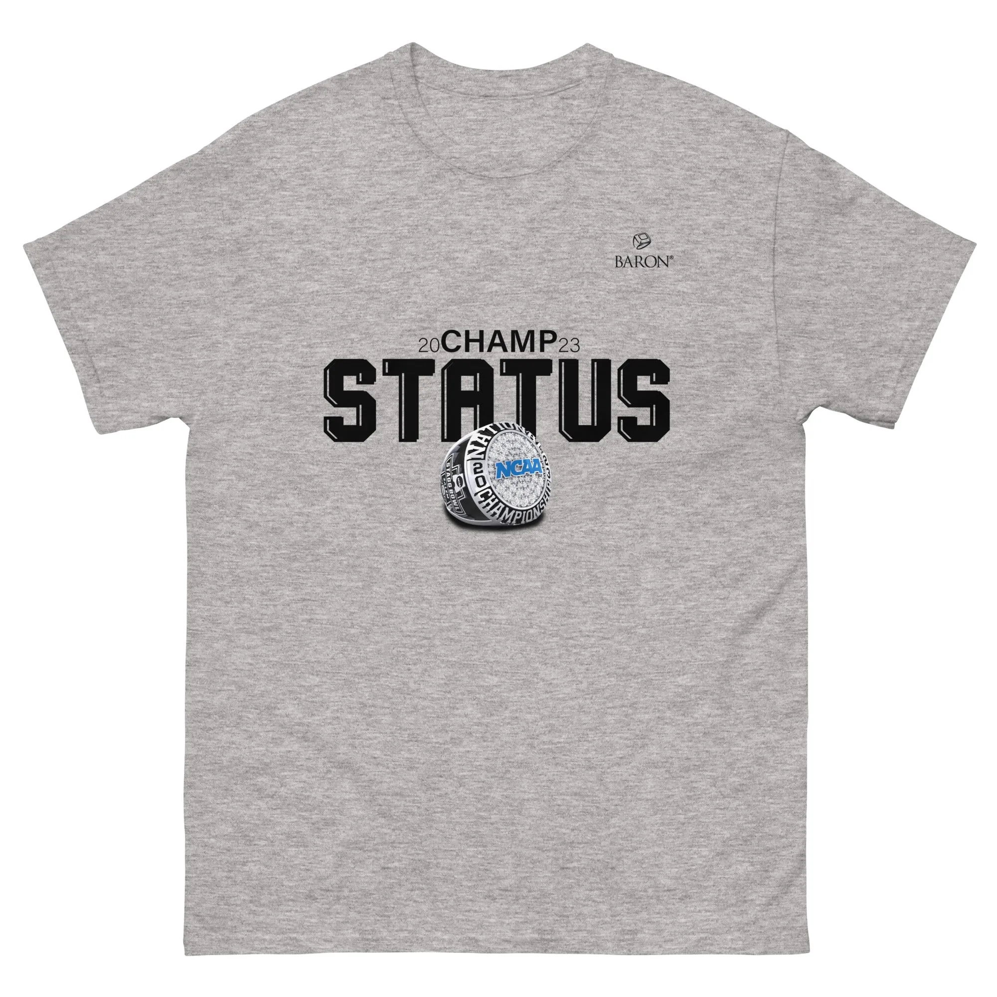 2023 Stagg Bowl Officials Championship T-Shirt