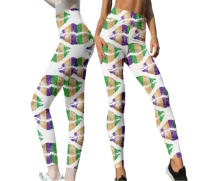 2024 Mardi Gras tights lips 2