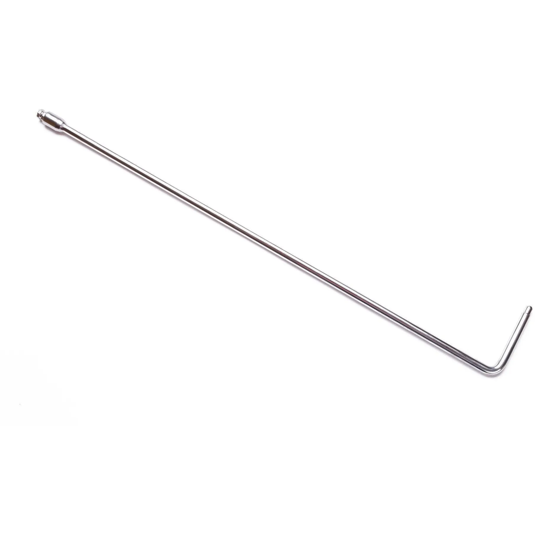 24" x 3/8" Bendable 90¬∞ 3-1/4" Soft Tip w/ Adjustable Joint - ST3812A