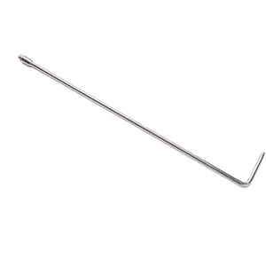 24" x 3/8" Bendable 90¬∞ 3-1/4" Soft Tip w/ Adjustable Joint - ST3812A