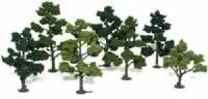 2in-4in Pine Trees