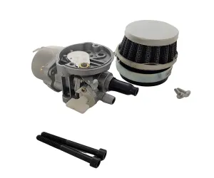 39CC 49CC MINI MOTO DIRT QUAD BIKE CARBURETTOR & K & N AIR FILTER 44MM