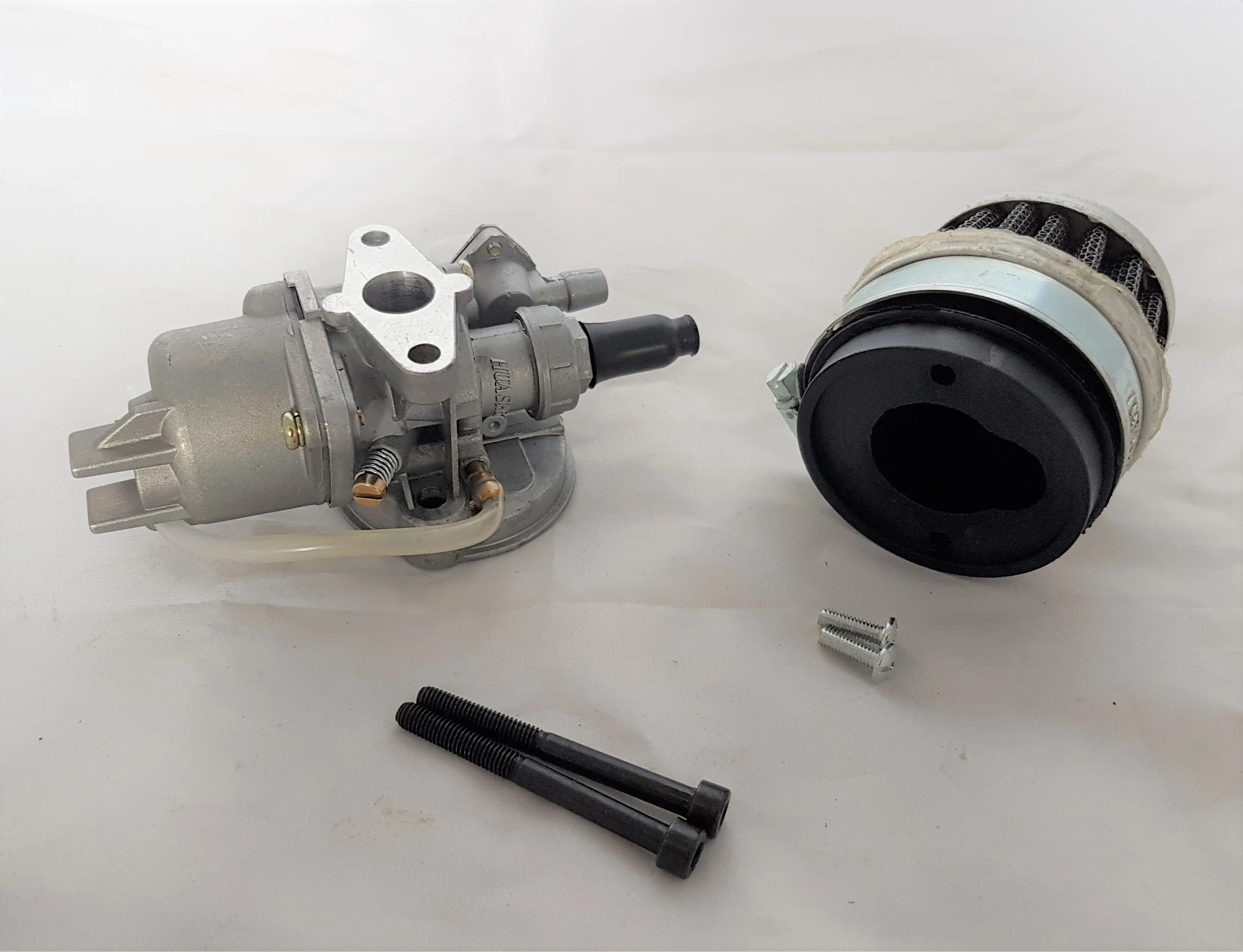 39CC 49CC MINI MOTO DIRT QUAD BIKE CARBURETTOR & K & N AIR FILTER 44MM