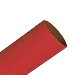 3mmred Heat Shrink 75mm Lengths Pack of 10