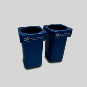 4 Premium Centrifuge Buckets for Emcyte Centrifuge Reliable Lab Performance