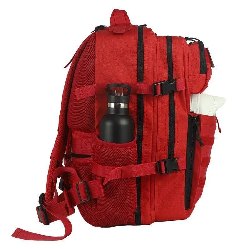 45L Molle Hiking Mountaineering Backpack