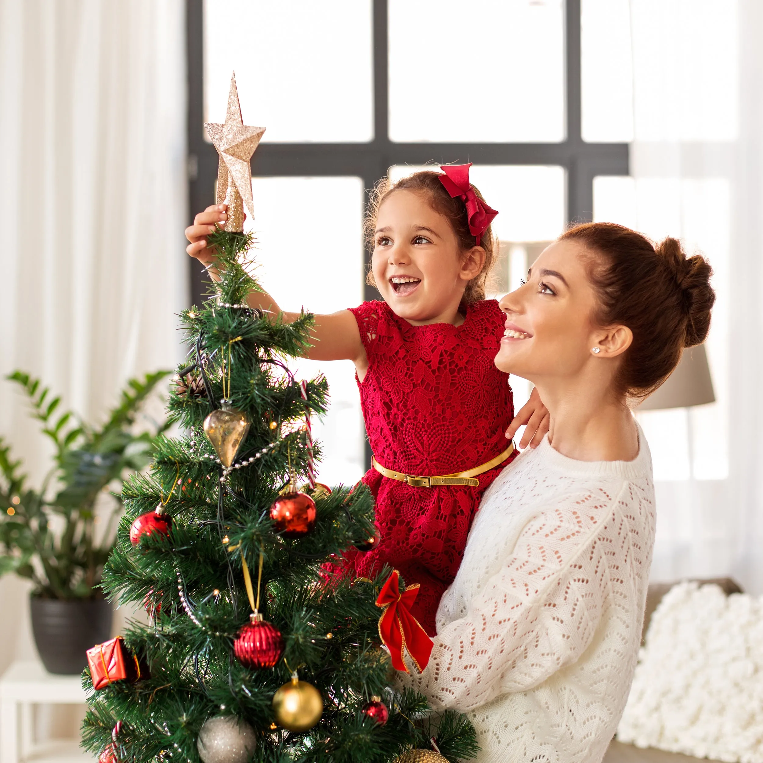 4FT Premium Artificial Christmas Tree