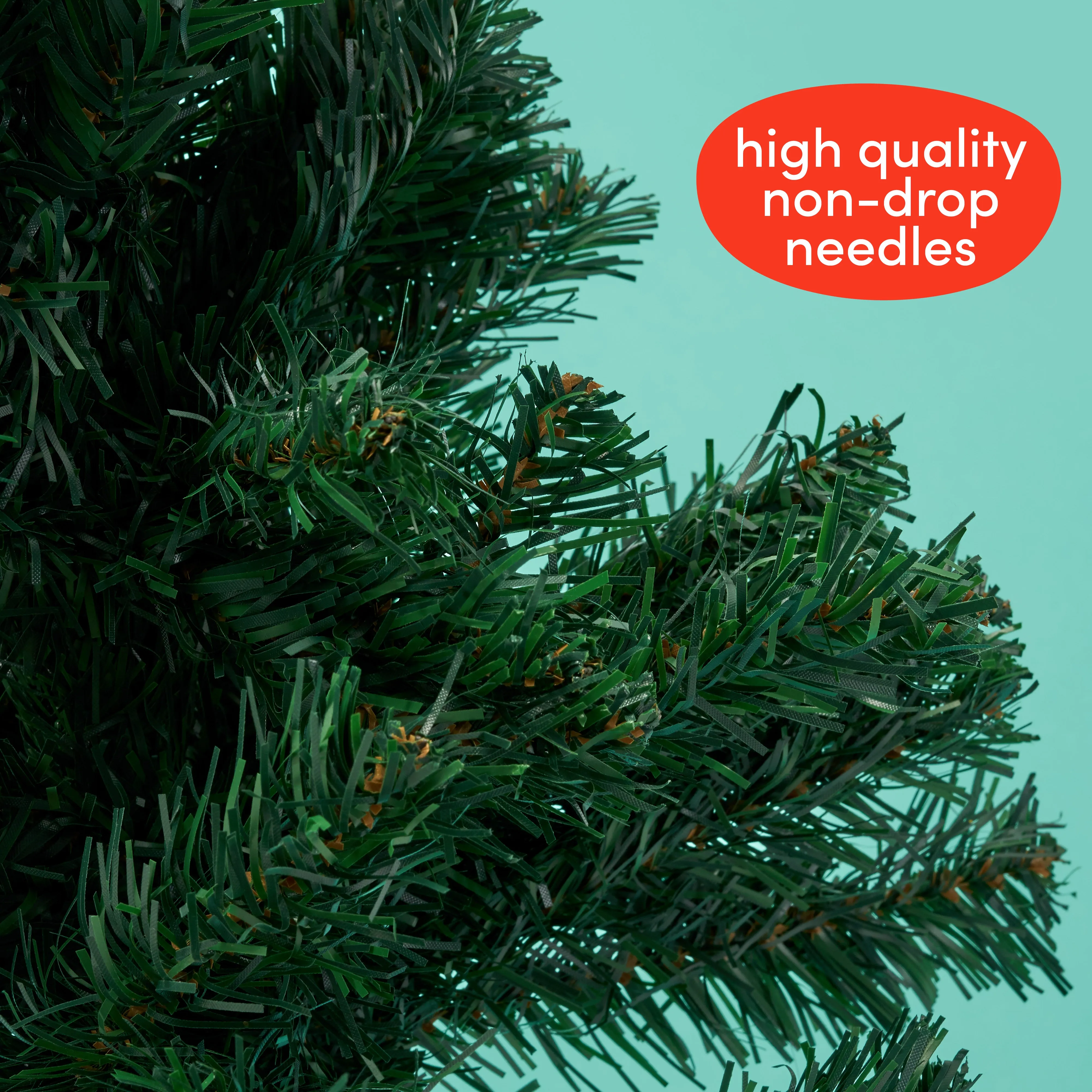 4FT Premium Artificial Christmas Tree