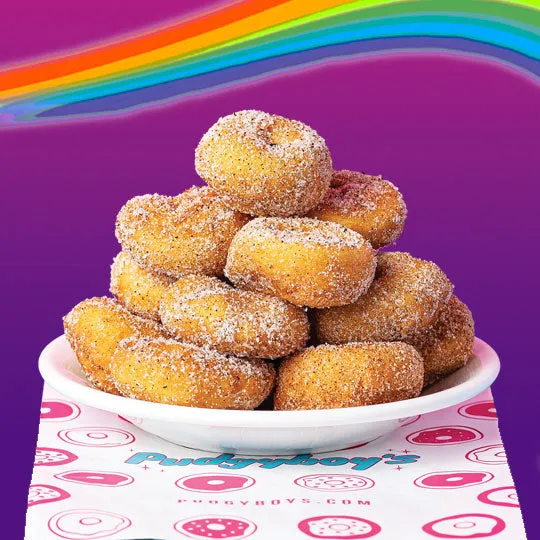 5 x Mini Donut Case (432 pcs) | Concession and Carnival Foodservice Supplies Canada