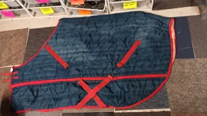 5'6 heavy stable rug, used condition