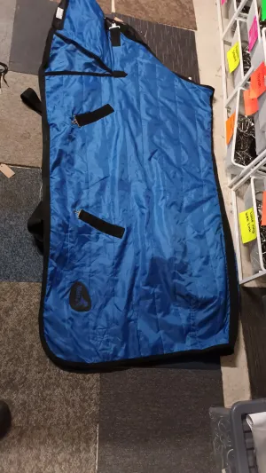 5'9, masta, light stable sheet