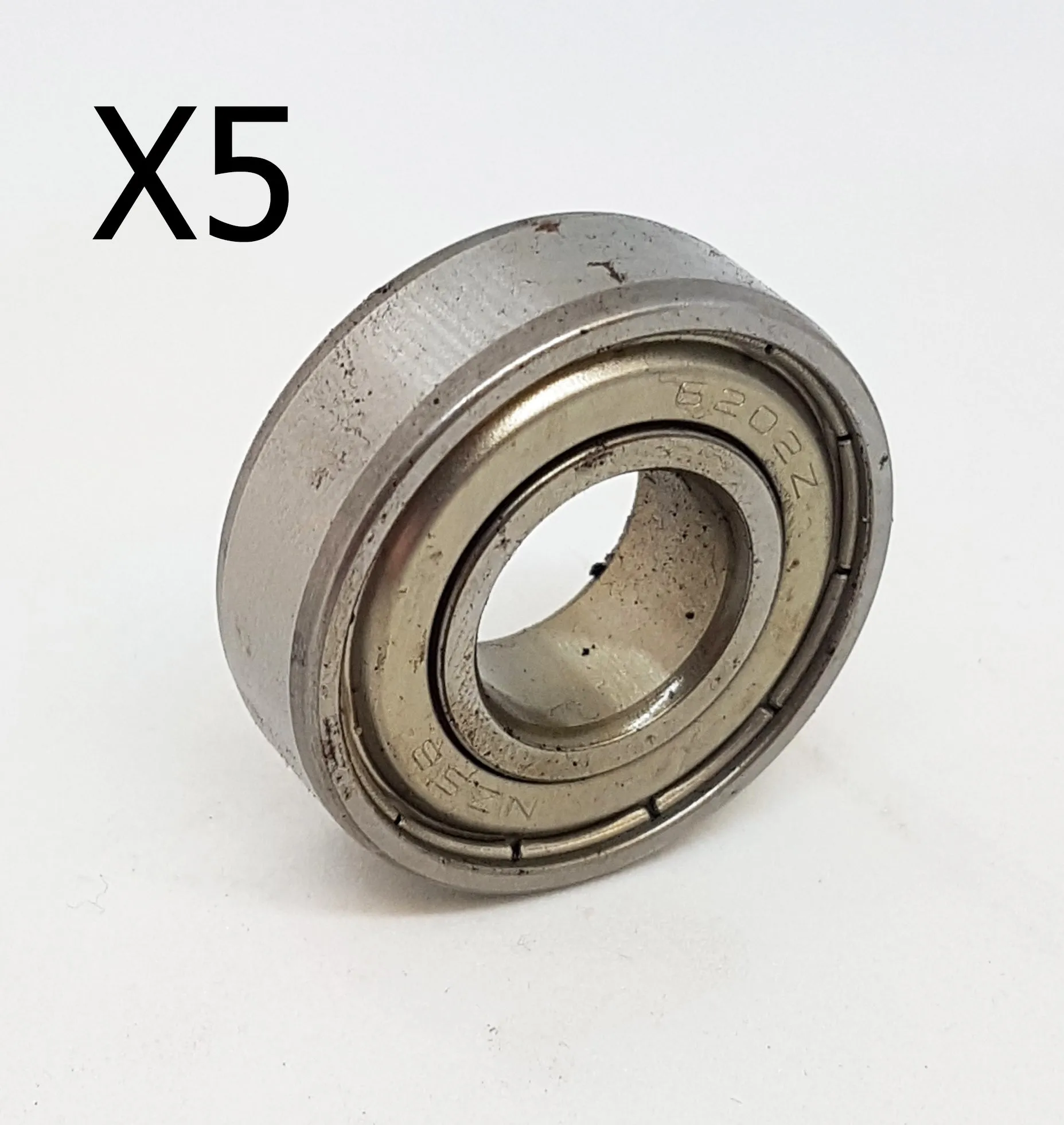 6201-ZZ METAL SHIELDED BEARING 12 X 32 X 10MM DIRT PIT QUAD BIKE
