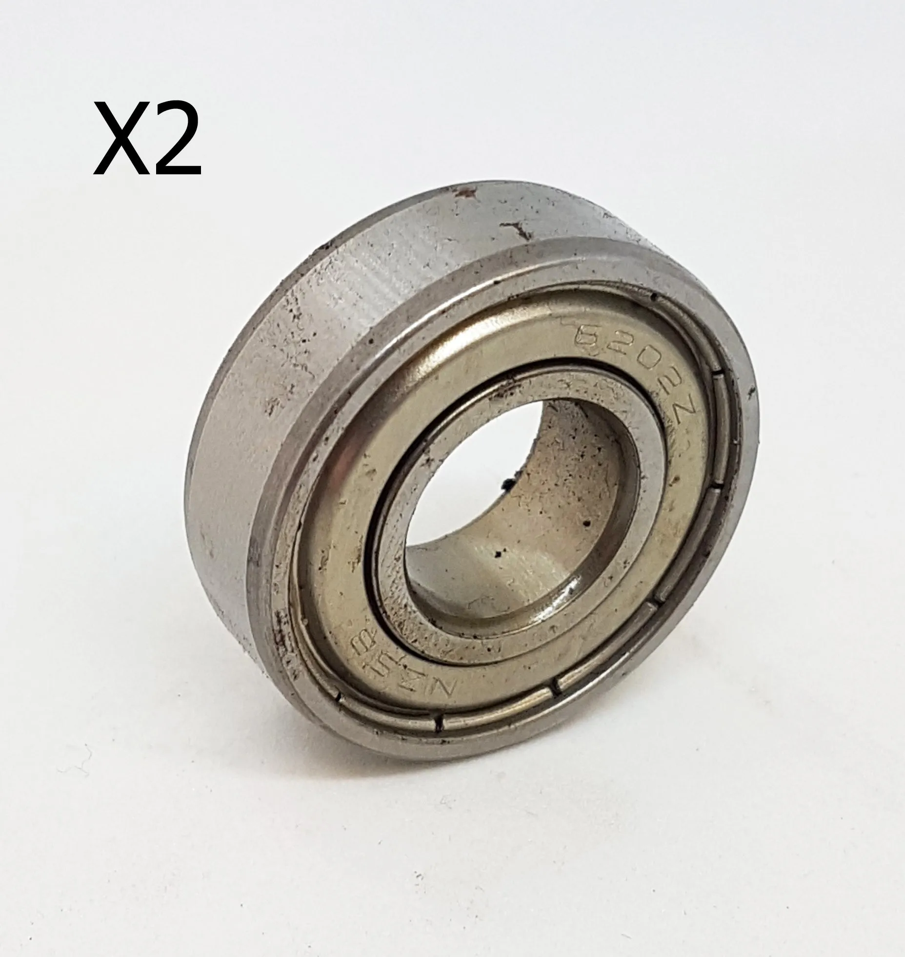 6201-ZZ METAL SHIELDED BEARING 12 X 32 X 10MM DIRT PIT QUAD BIKE