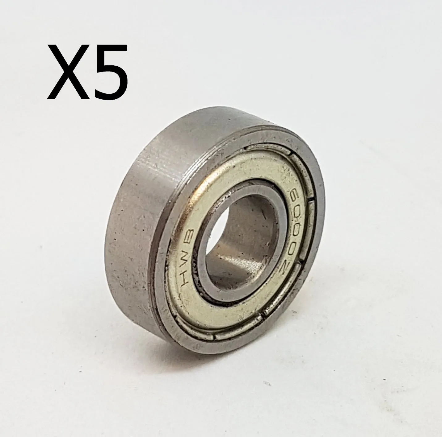 6301-ZZ RUBBER SEALED BEARING 37 X 12 X 12MM DIRT PIT QUAD BIKE