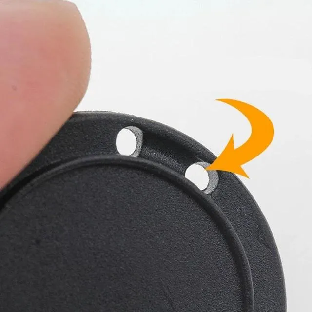 6Pcs Sewing Supplies Magnet Stone Dark Buckle Automatic Magnetic Buttons DIY Bag Double Sided Button 21/25mm Size sewing set