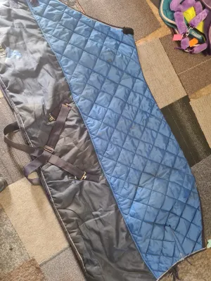 7'3, masta, light weight stable rug