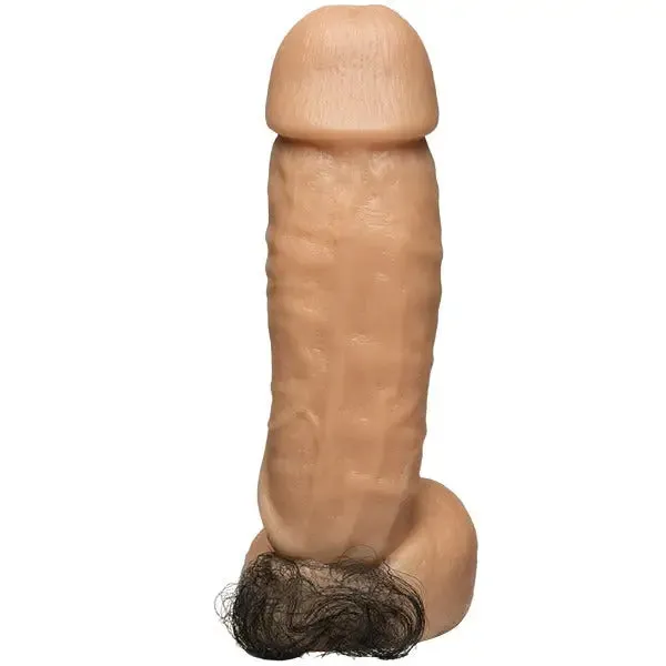 9-inch Doc Johnson Rubber Bendable Large Realistic Dildo