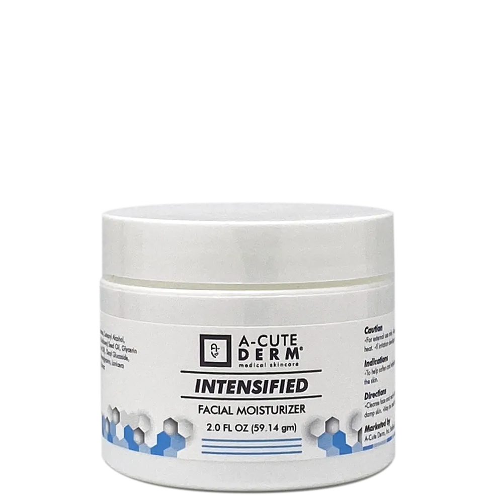 A-Cute Derm: Intensified Facial Moisturizer