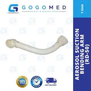 Aerosol Suction Bending Arm - RD50