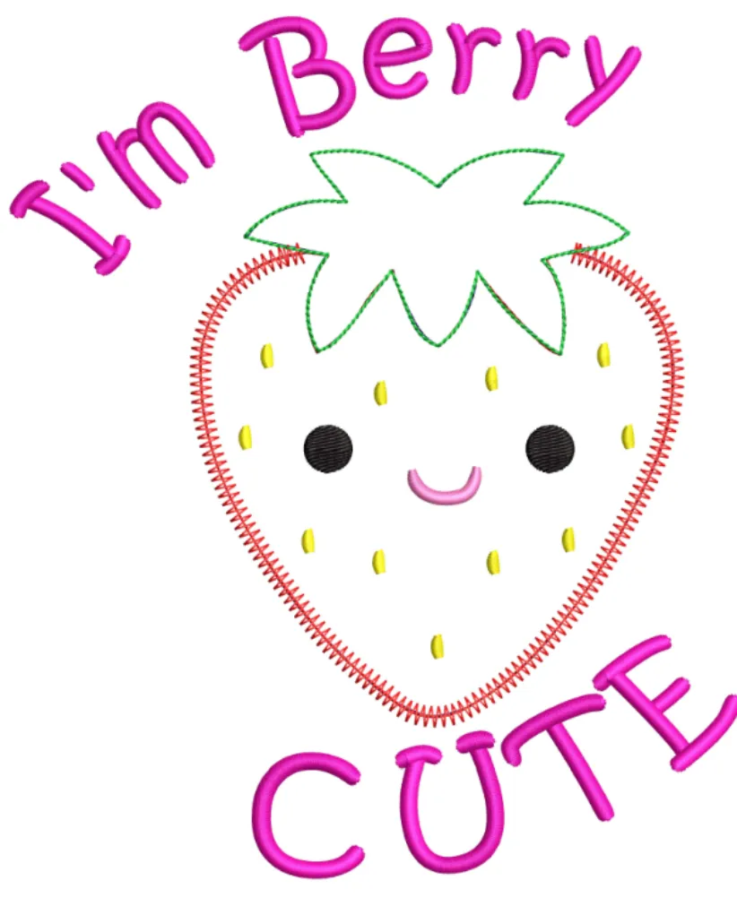 AGD 9920 Berry Cute