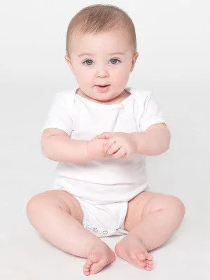 Aleph Beta Characters Baby One-Piece