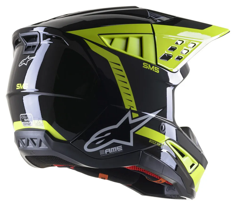 Alpinestars S-M5 Beam Helmet