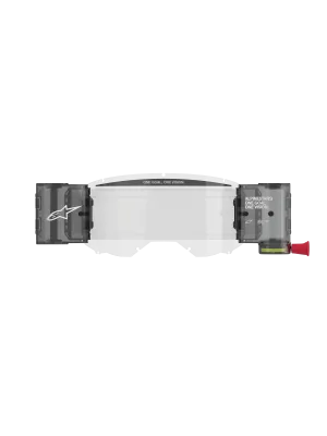 Alpinestars - Vision 8/5/3 Roll Off Clear Lens Kit