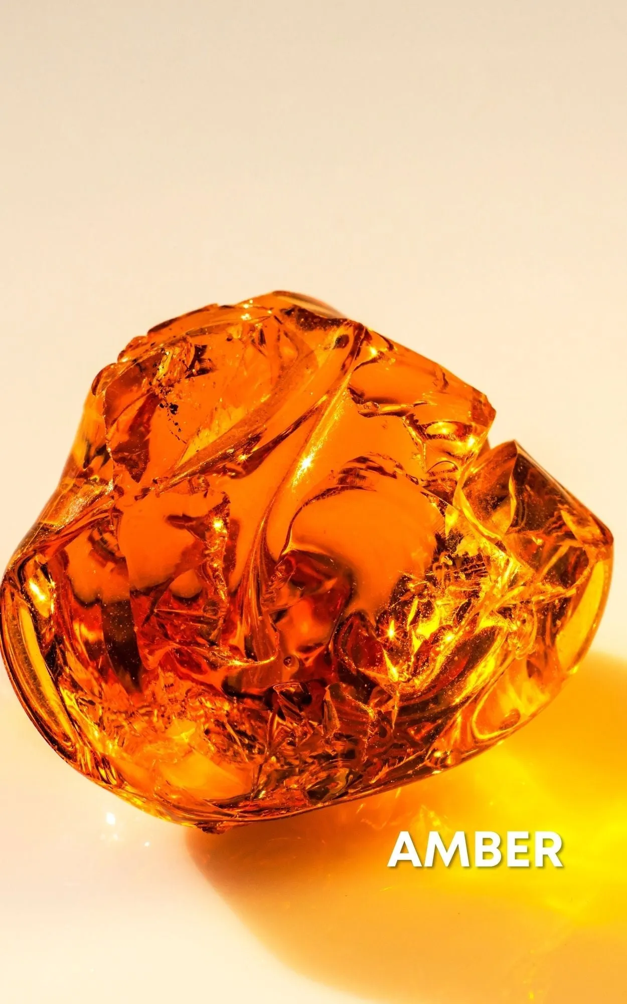 Amber & Carnelian Blend Perfume Oil Concentrate Sample by Sage