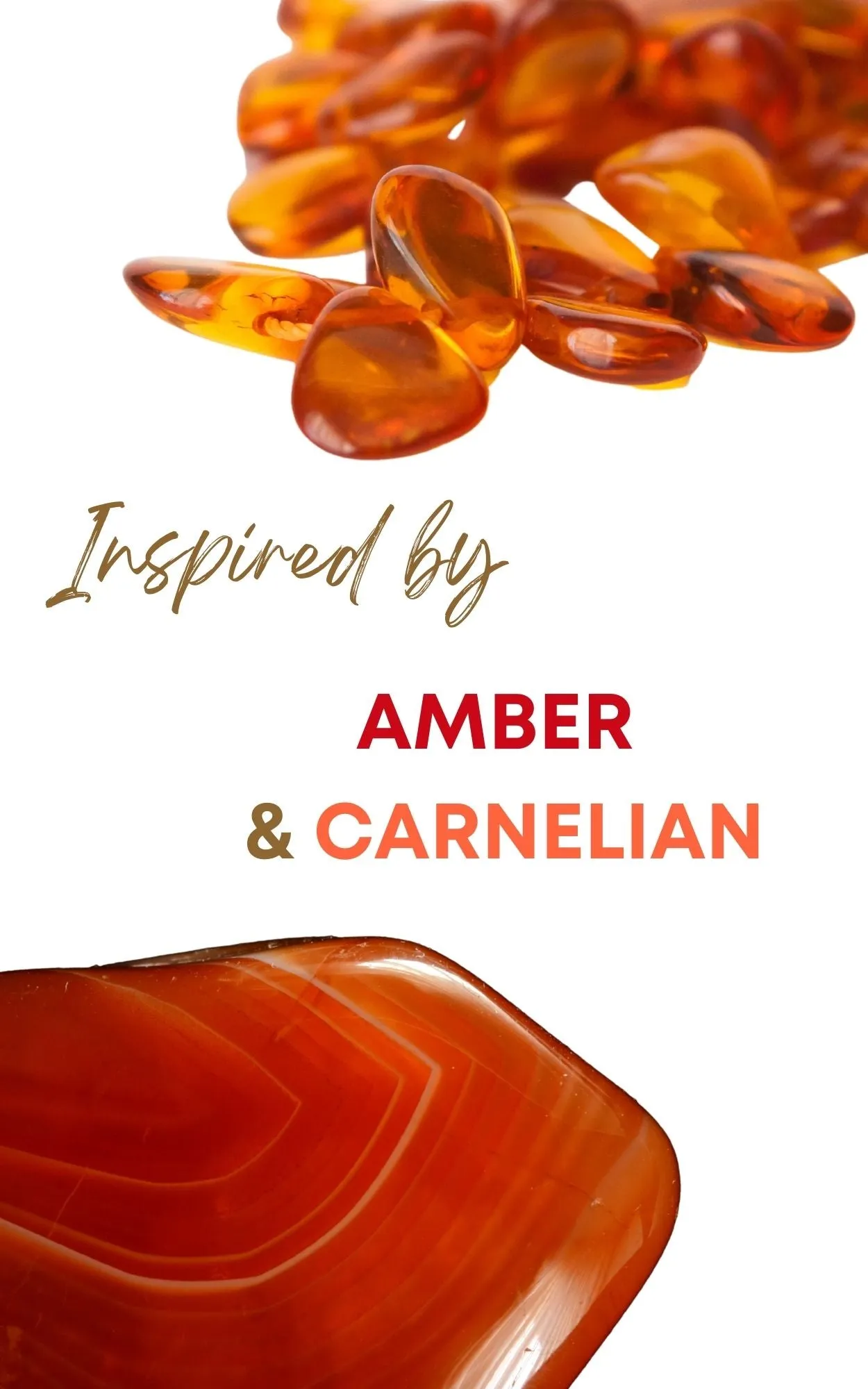 Amber & Carnelian Blend Perfume Oil Concentrate Sample by Sage