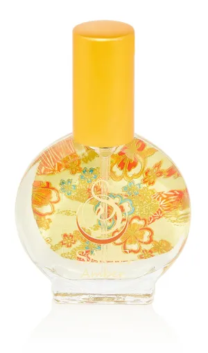 Amber Organic 1/2oz Perfume Eau de Toilette Mini by Sage