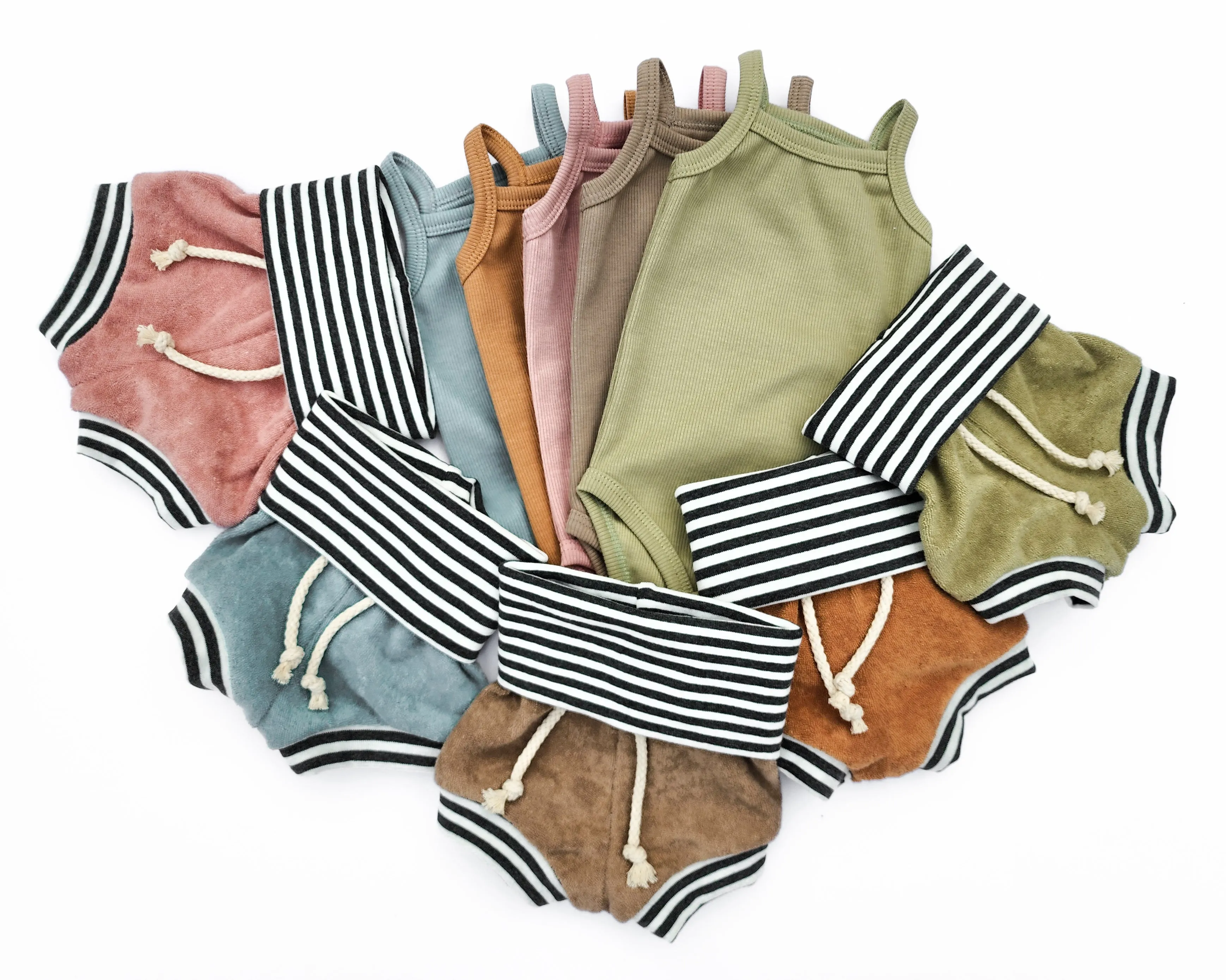 American Milled Earthy Summer - Aruba