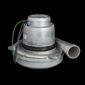 Ametek Motor 8.4" 120 Volt 2 Stage Tangential  - M122175-00