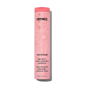 Amika Mirrorball High Shine   Protect Antioxidant Conditioner