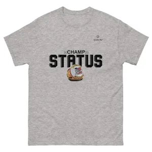 Amsterdam Mohawks Baseball 2023 Championship T-Shirt