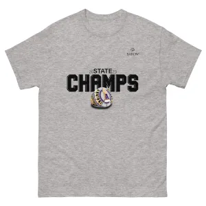 Anacortes High School Football 2023 Championship T-Shirt D6.3